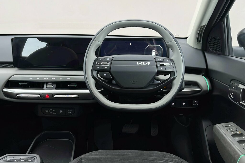 Kia EV4 Gt-line S Grey #20