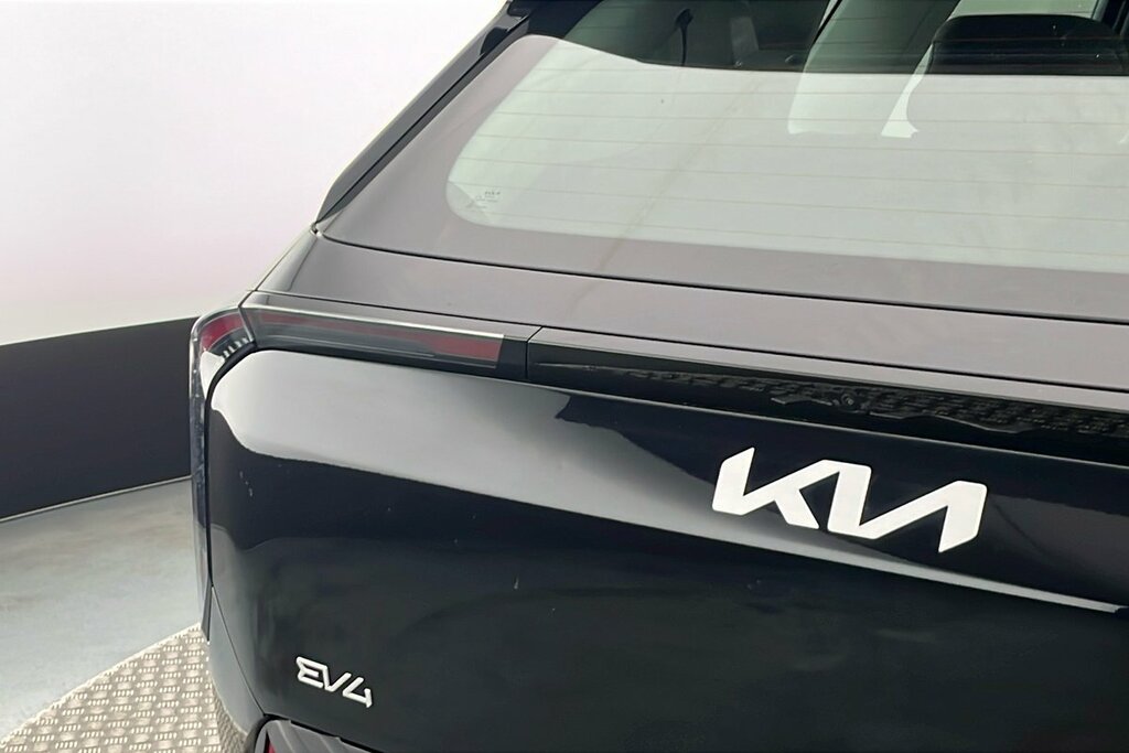 Kia EV4 Gt-line S Grey #24