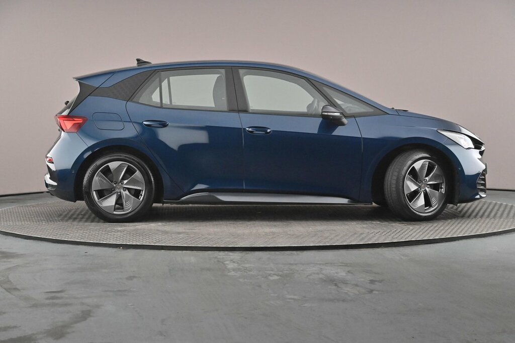 Cupra Born V1 58 Kwh Afv 204 Blue #4
