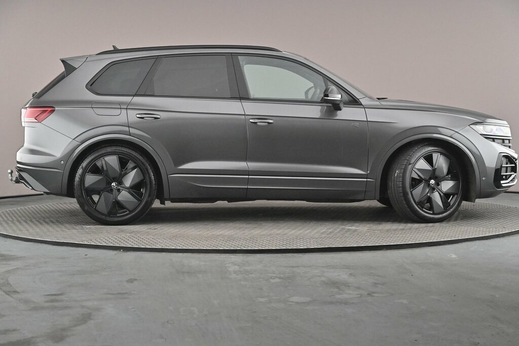 Volkswagen Touareg Final Edition 3.0 Tdi 4Motion 286 Ps 8-Speed Tiptr Grey #4