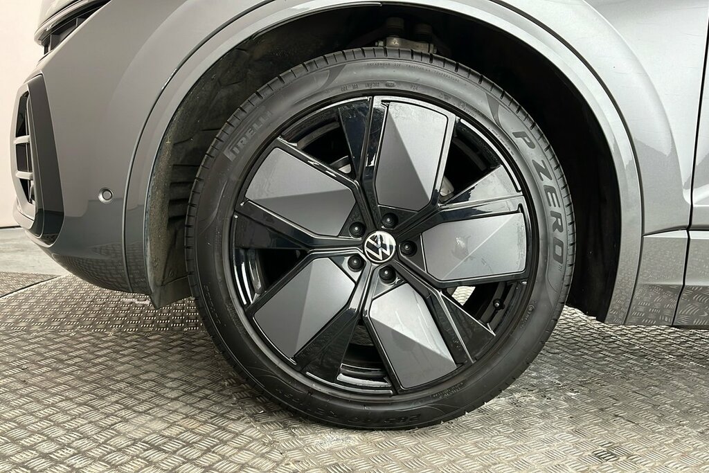 Volkswagen Touareg Final Edition 3.0 Tdi 4Motion 286 Ps 8-Speed Tiptr Grey #5