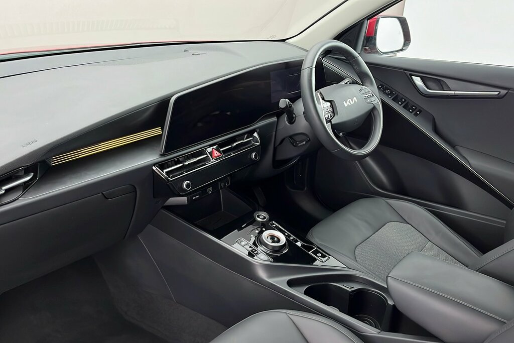 Kia e-Niro 64.8Kwh 3 Suv 201 Bhp Red #2