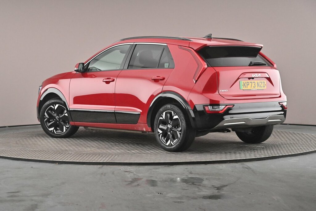 Kia e-Niro 64.8Kwh 3 Suv 201 Bhp Red #3