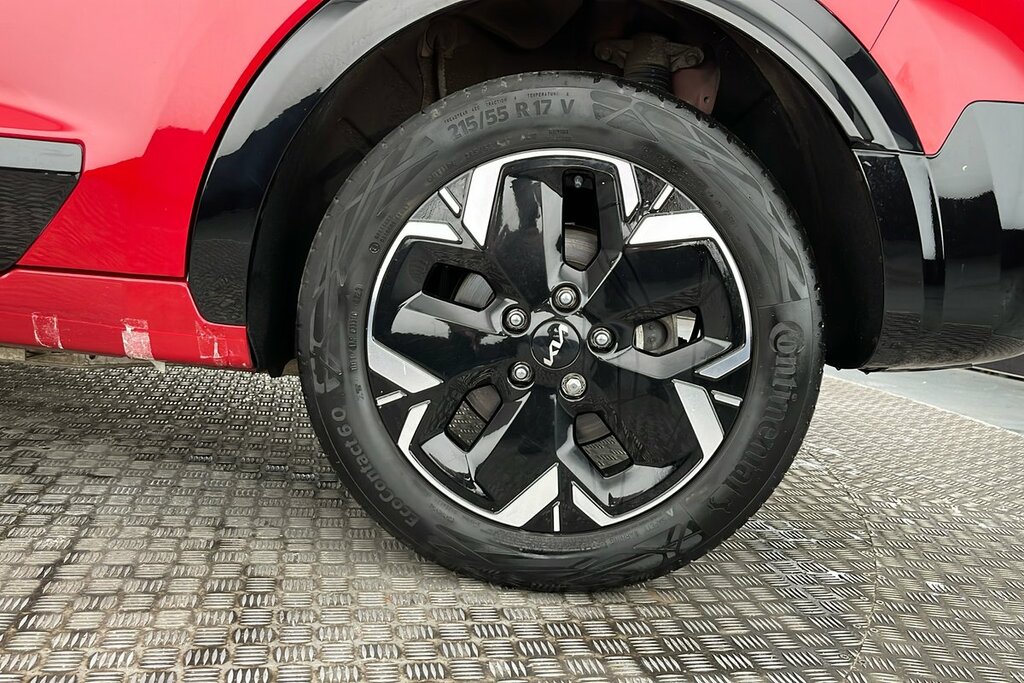 Kia e-Niro 64.8Kwh 3 Suv 201 Bhp Red #5