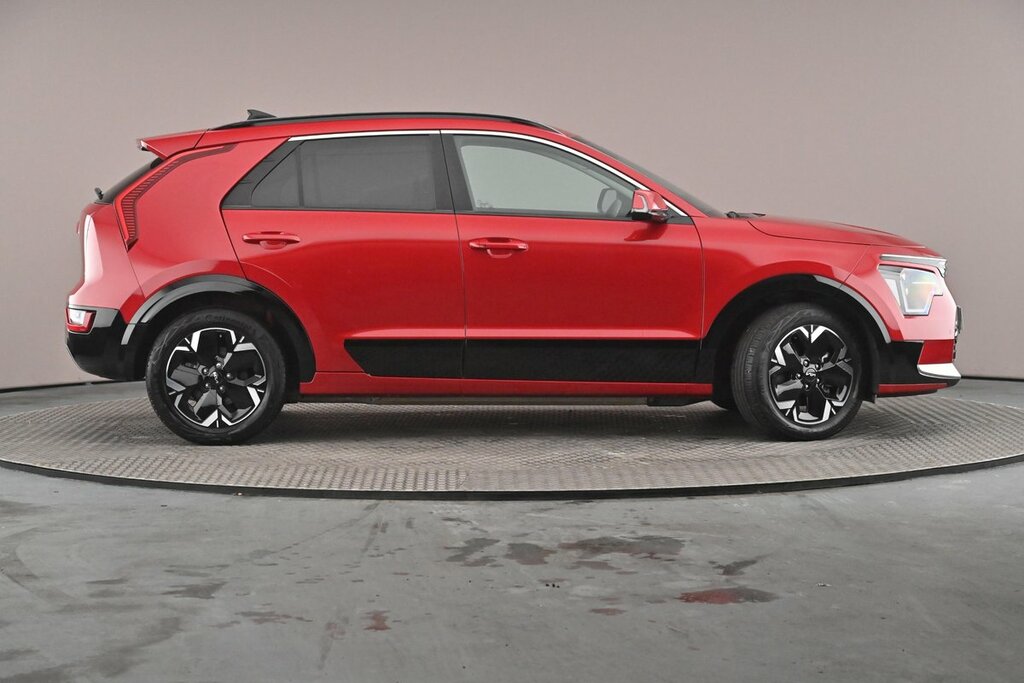 Kia e-Niro 64.8Kwh 3 Suv 201 Bhp Red #4