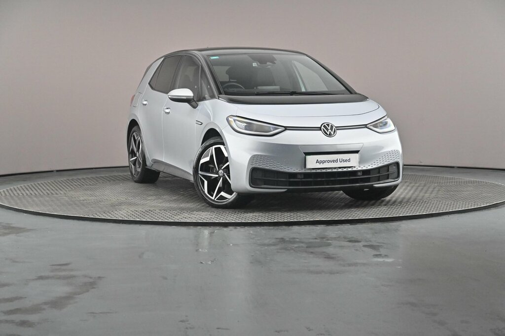 Volkswagen ID.3 Id3 Family Grey #26