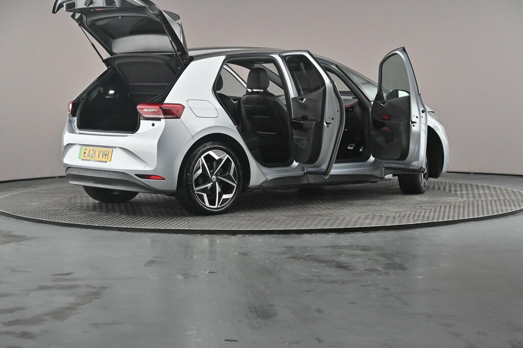 Volkswagen ID.3 Id3 Family Grey #43