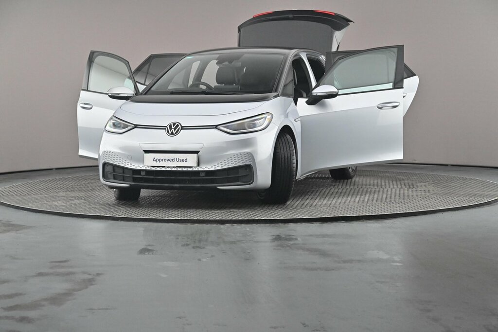 Volkswagen ID.3 Id3 Family Grey #38