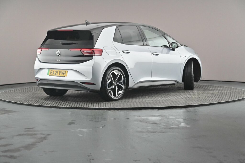 Volkswagen ID.3 Id3 Family Grey #32