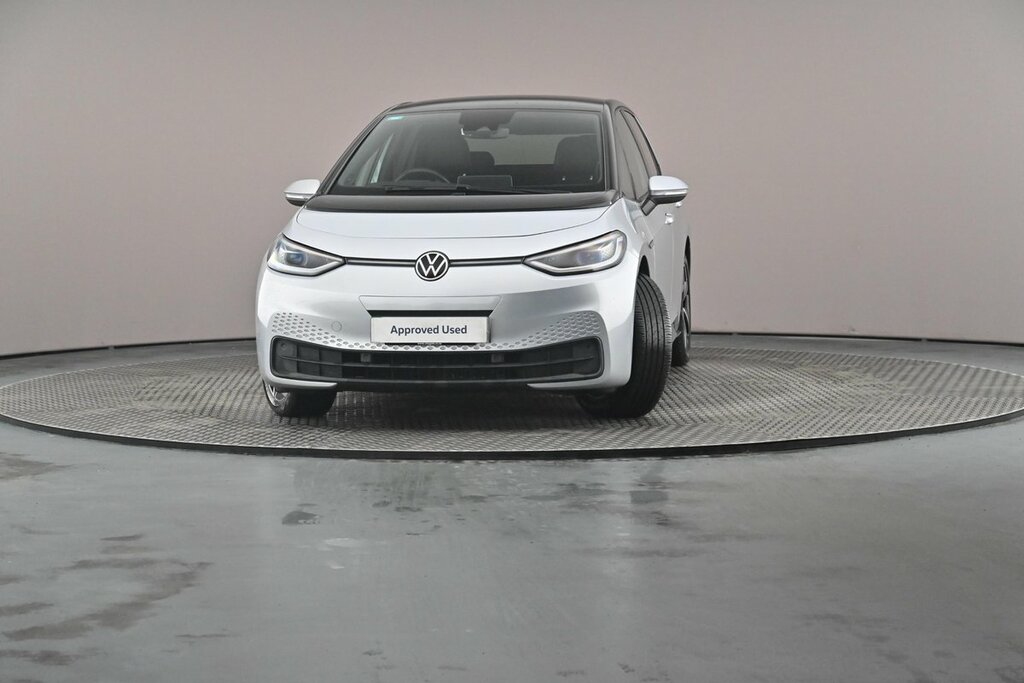 Volkswagen ID.3 Id3 Family Grey #28
