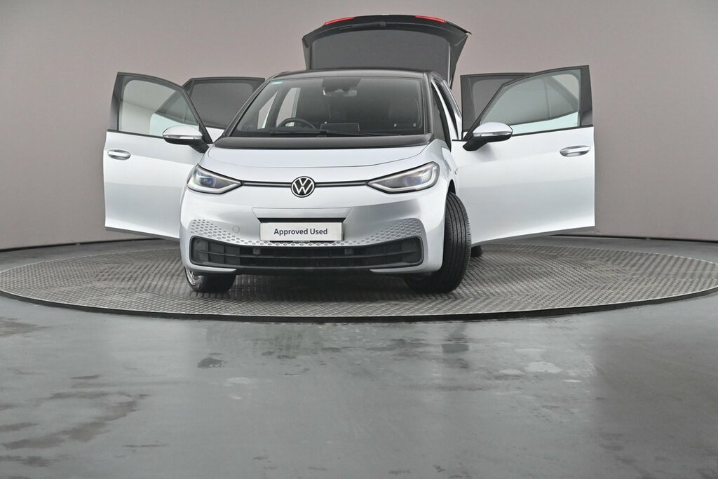 Volkswagen ID.3 Id3 Family Grey #37