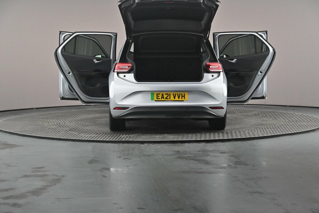 Volkswagen ID.3 Id3 Family Grey #42