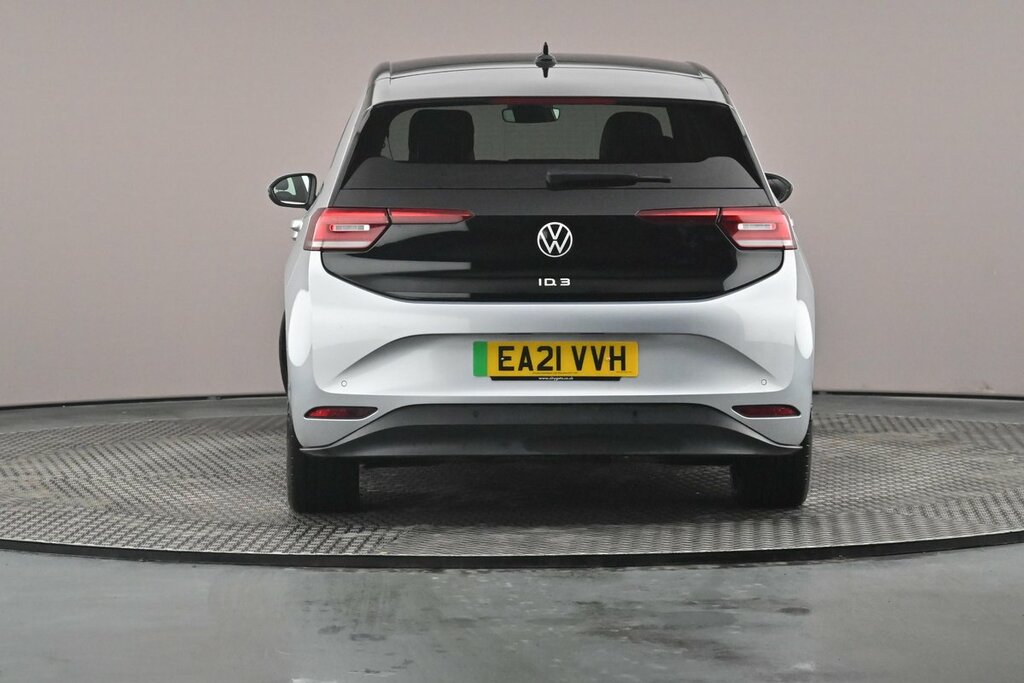 Volkswagen ID.3 Id3 Family Grey #8
