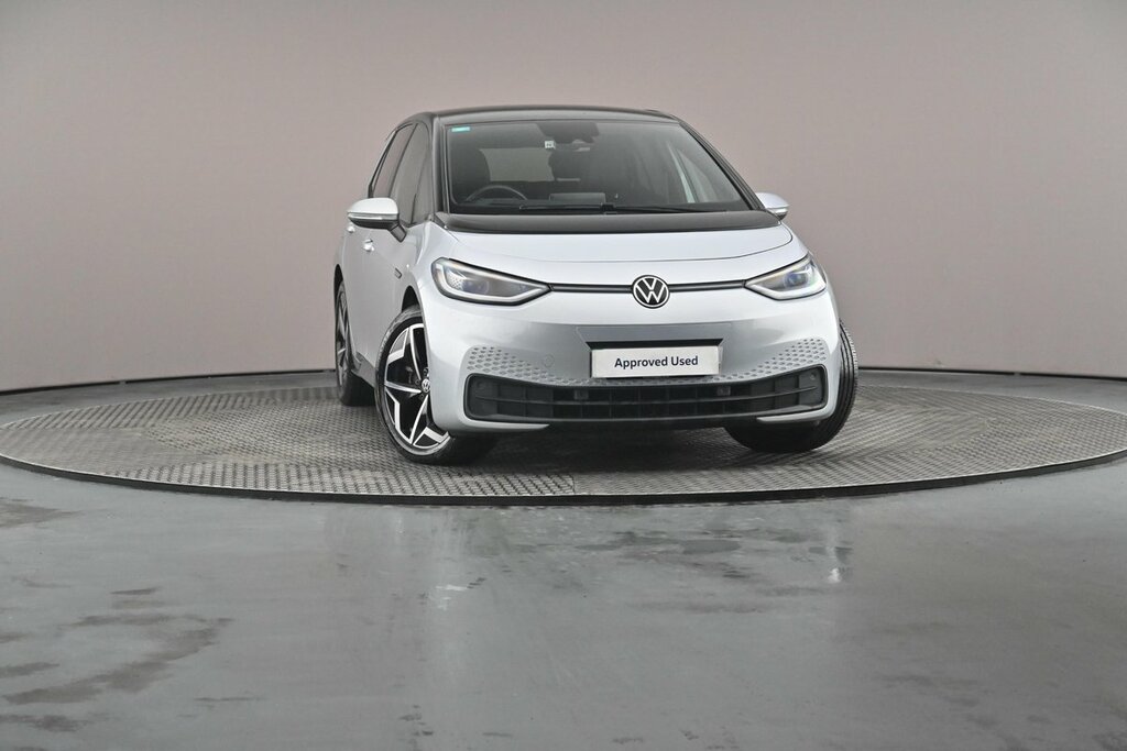 Volkswagen ID.3 Id3 Family Grey #27