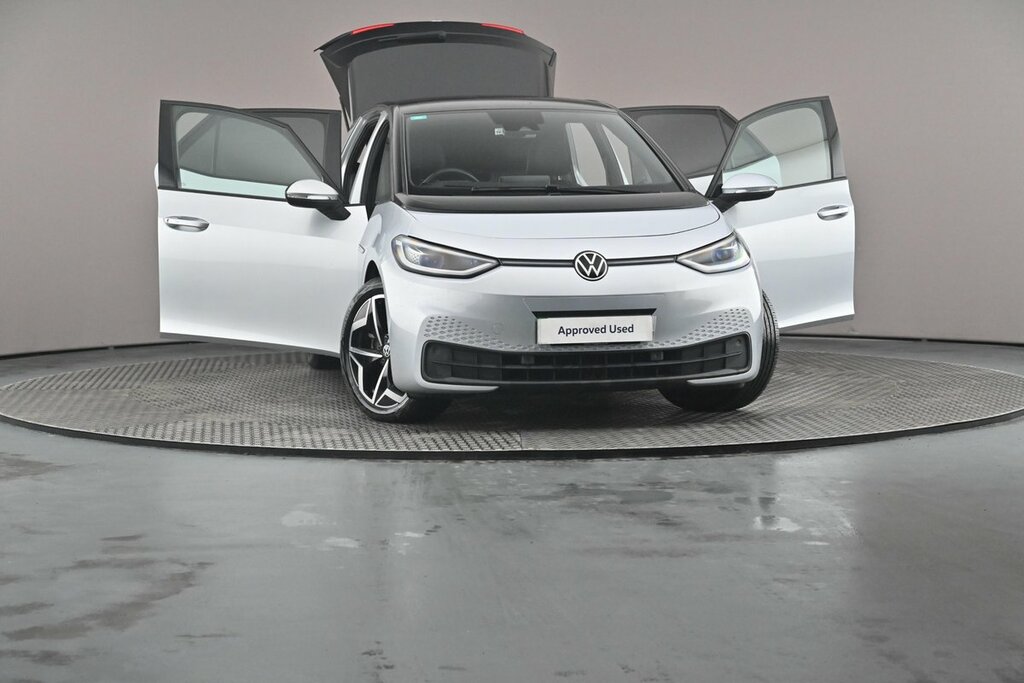 Volkswagen ID.3 Id3 Family Grey #35