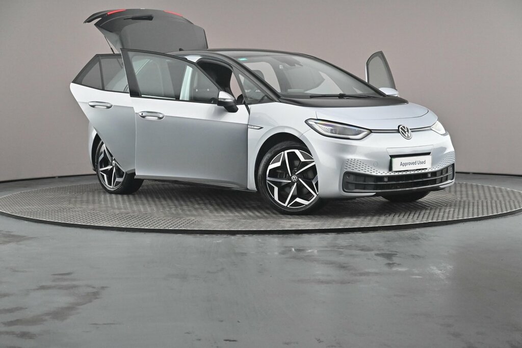 Volkswagen ID.3 Id3 Family Grey #33