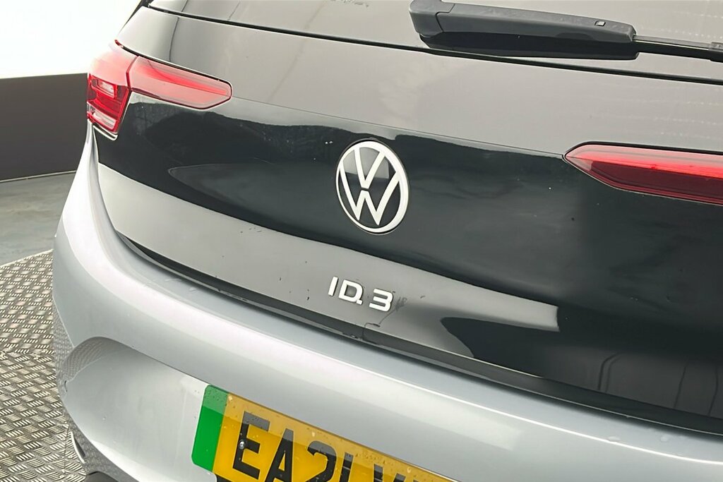 Volkswagen ID.3 Id3 Family Grey #25