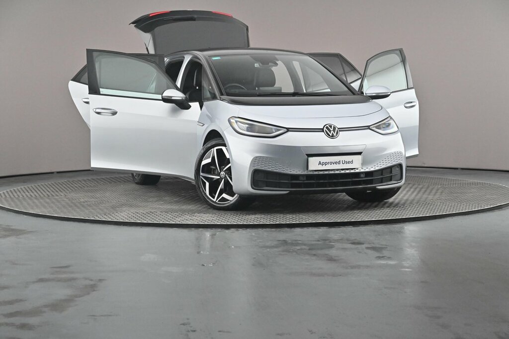 Volkswagen ID.3 Id3 Family Grey #34