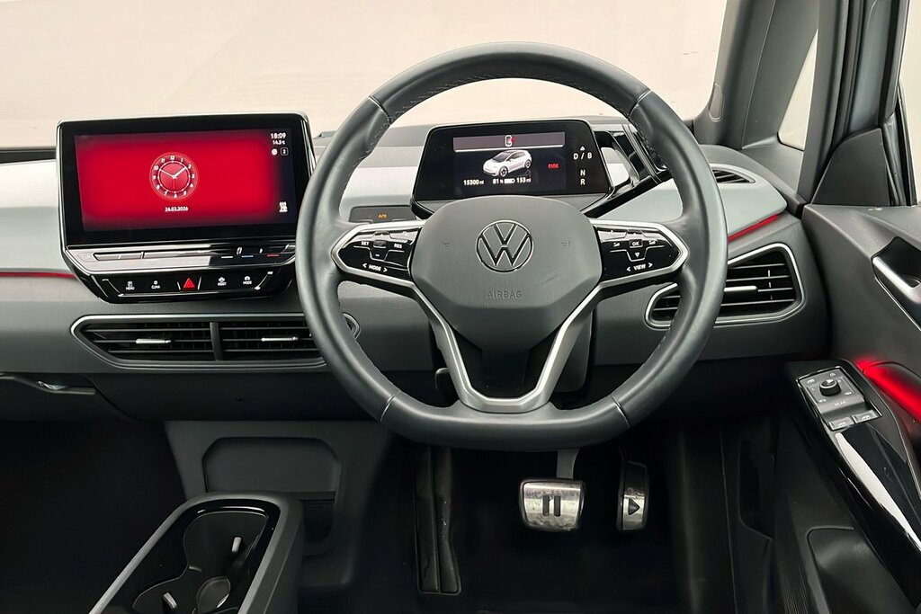 Volkswagen ID.3 Id3 Family Grey #21