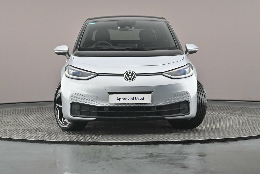 Volkswagen ID.3 Id3 Family Grey #7