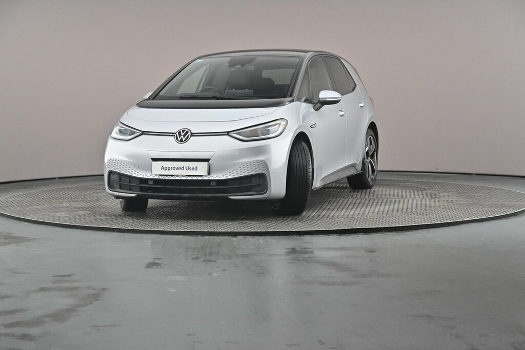 Volkswagen ID.3 Id3 Family Grey #29
