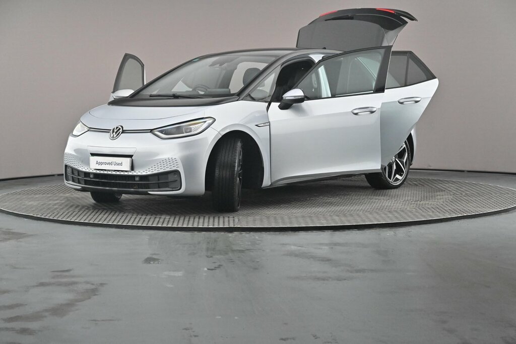 Volkswagen ID.3 Id3 Family Grey #39