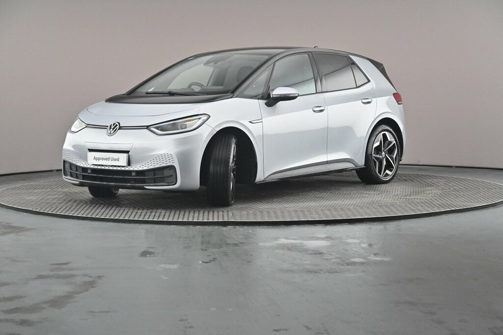 Volkswagen ID.3 Id3 Family Grey #30