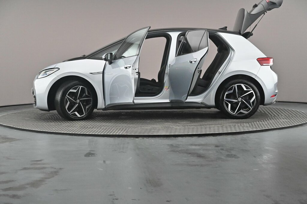 Volkswagen ID.3 Id3 Family Grey #40