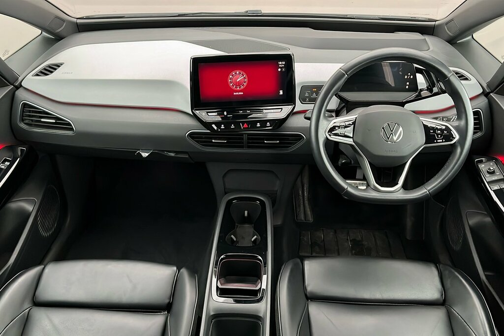 Volkswagen ID.3 Id3 Family Grey #9