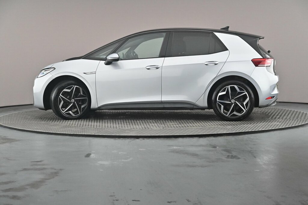 Volkswagen ID.3 Id3 Family Grey #31