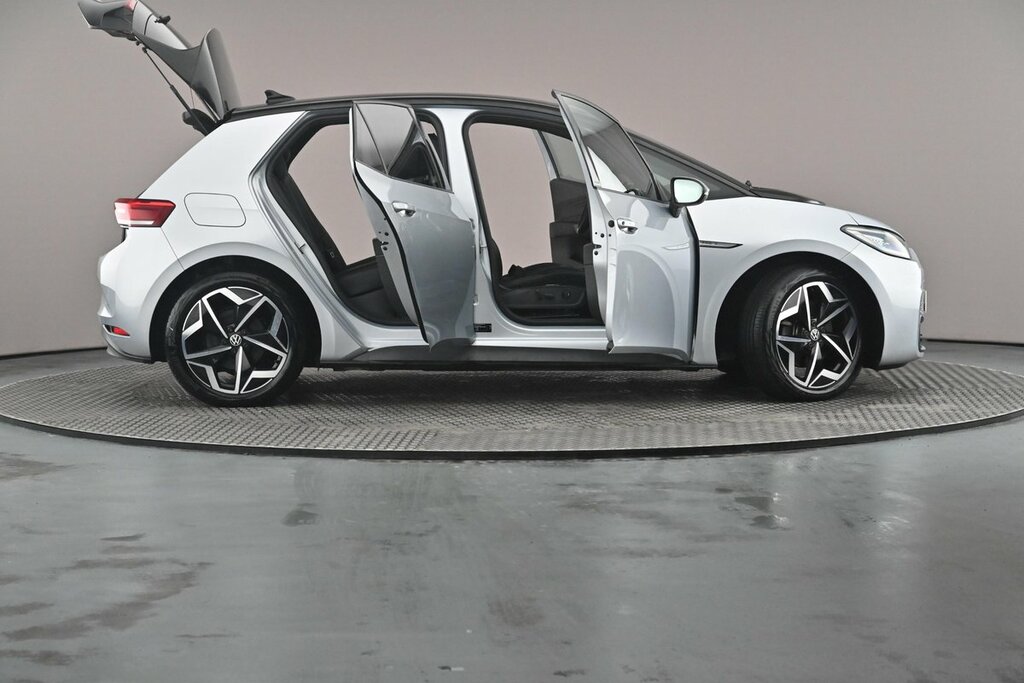 Volkswagen ID.3 Id3 Family Grey #44