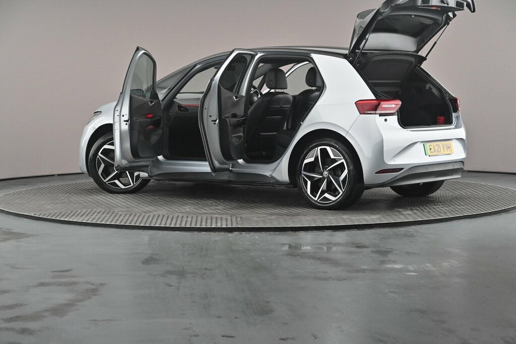Volkswagen ID.3 Id3 Family Grey #41