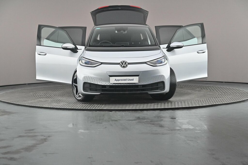 Volkswagen ID.3 Id3 Family Grey #36
