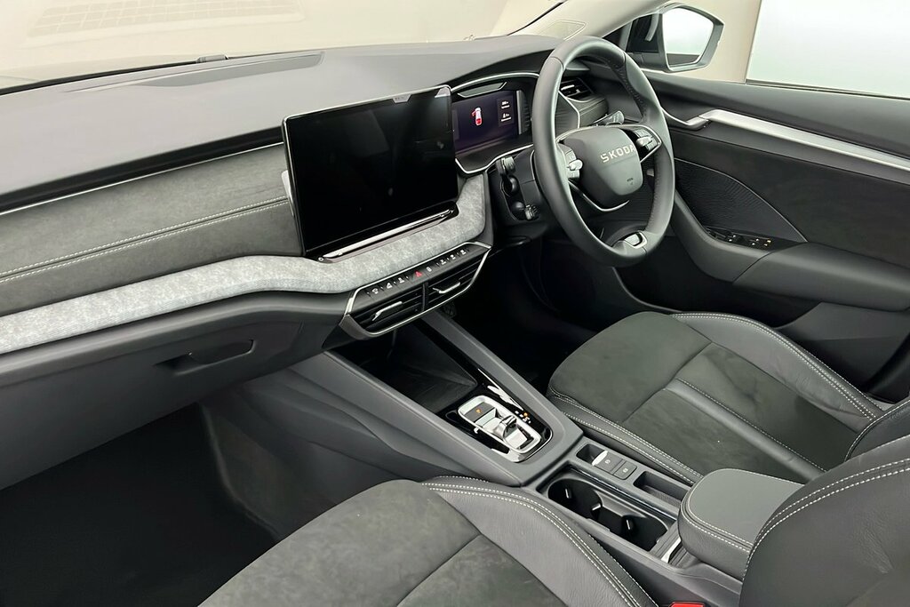 Skoda Octavia Se L 1.5 Tsi E-tec 150 Ps Dsg Black #3
