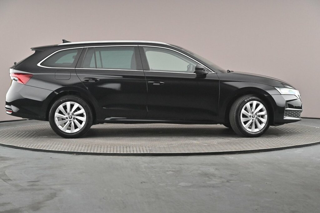 Skoda Octavia Se L 1.5 Tsi E-tec 150 Ps Dsg Black #5
