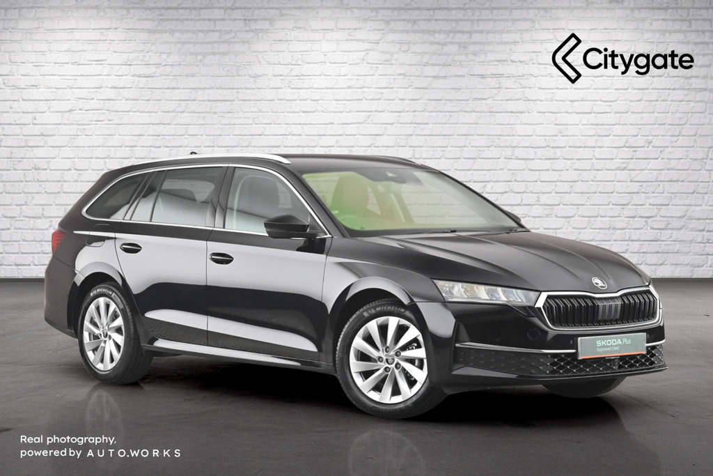 Skoda Octavia Se L 1.5 Tsi E-tec 150 Ps Dsg Black #2