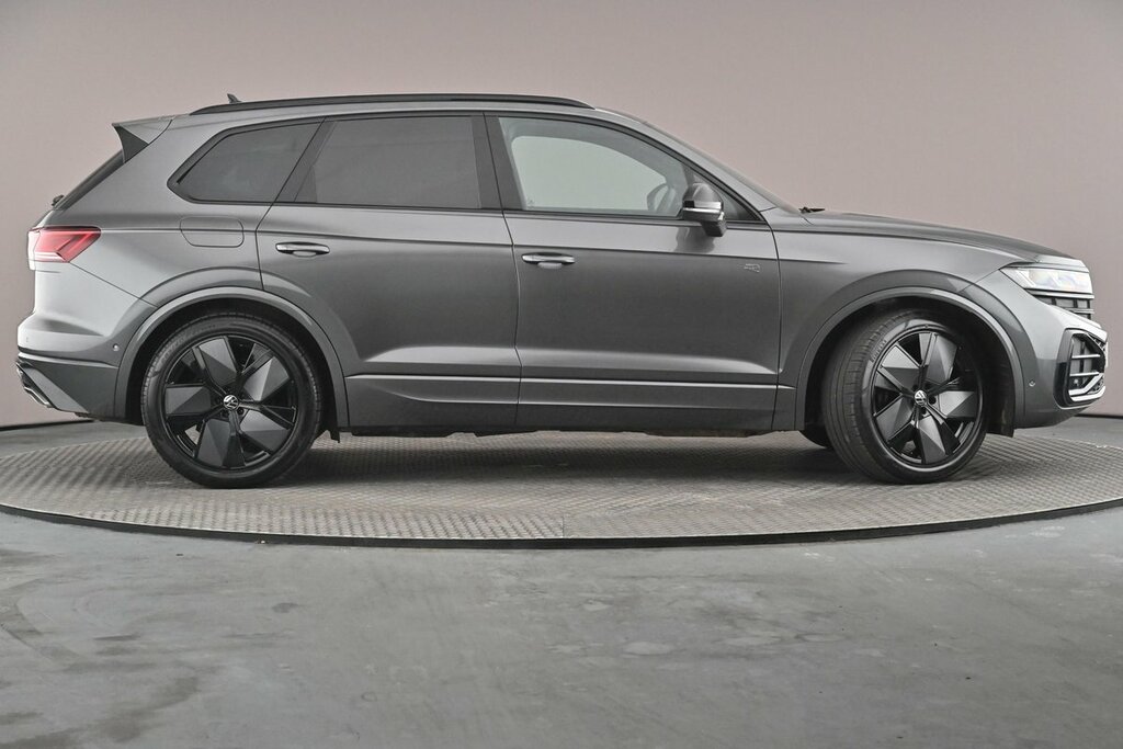 Volkswagen Touareg Final Edition 3.0 Tdi 4Motion 286 Ps 8-Speed Tiptr Grey #4