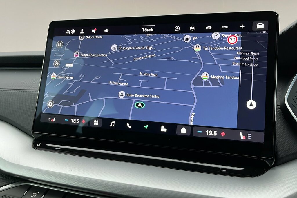 Skoda Octavia 2.0 Tsi 265Ps Vrs Dsg Panoramic Roof Winter Pac White #15