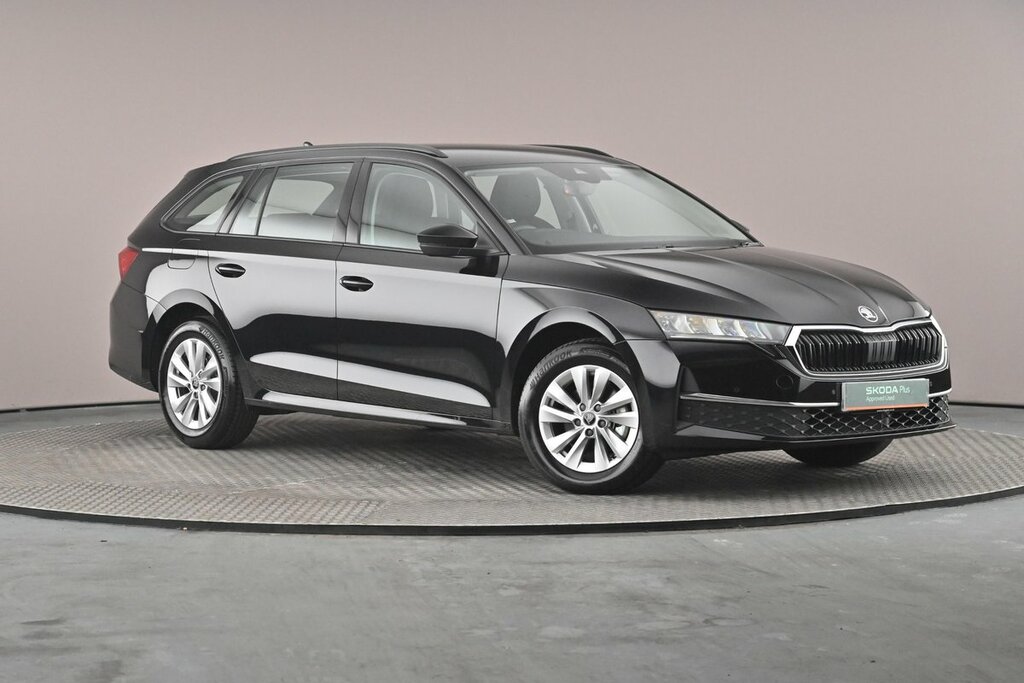 Skoda Octavia Se Technology 1.5 Tsi 116 Ps 6G Man Black