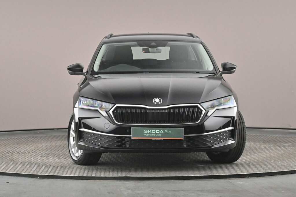 Skoda Octavia 2.0 Tsi 265Ps Vrs Dsg Panoramic Roof Winter Pac White #7