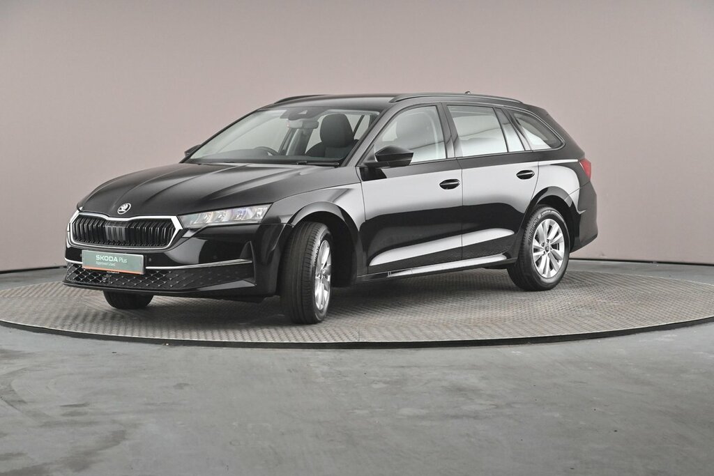 Skoda Octavia 2.0 Tsi 265Ps Vrs Dsg Panoramic Roof Winter Pac White #29