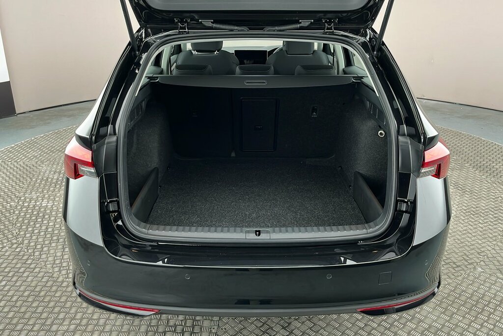 Skoda Octavia 2.0 Tsi 265Ps Vrs Dsg Panoramic Roof Winter Pac White #11