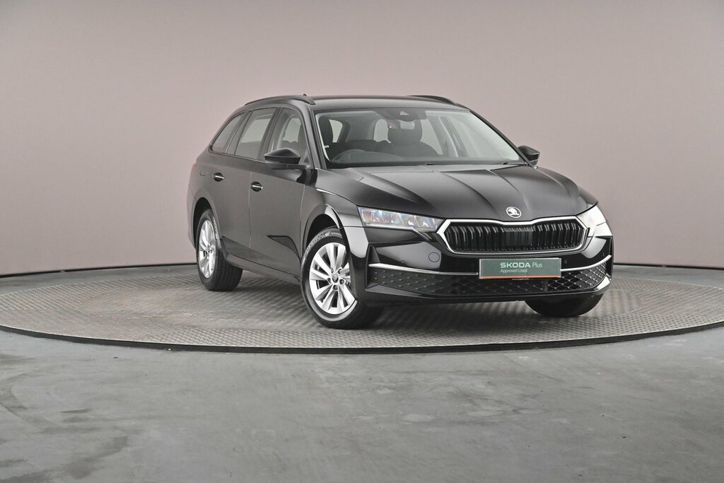 Skoda Octavia 2.0 Tsi 265Ps Vrs Dsg Panoramic Roof Winter Pac White #25