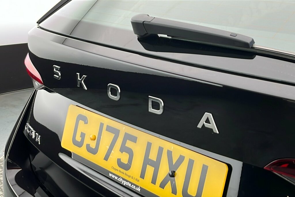 Skoda Octavia 2.0 Tsi 265Ps Vrs Dsg Panoramic Roof Winter Pac White #24