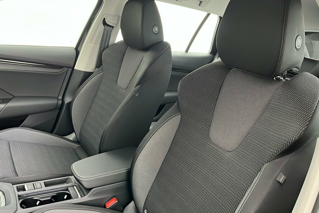 Skoda Octavia 2.0 Tsi 265Ps Vrs Dsg Panoramic Roof Winter Pac White #23
