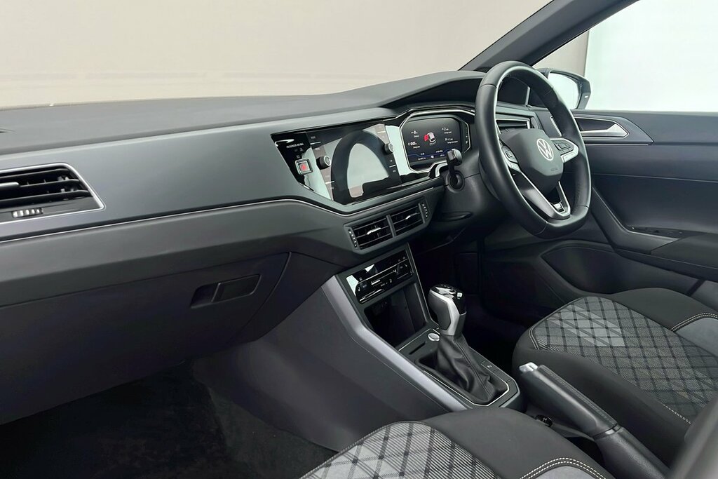 Volkswagen Polo Black Edition 1.0 Tsi 115Ps 7-Speed Dsg LM75DNE Grey #2