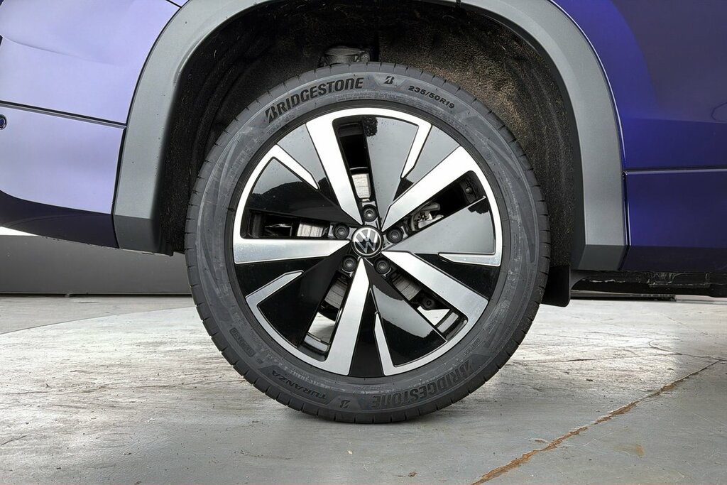 Volkswagen Tayron Elegance 1.5 Etsi 150 Ps 7-Speed Dsg Purple #5