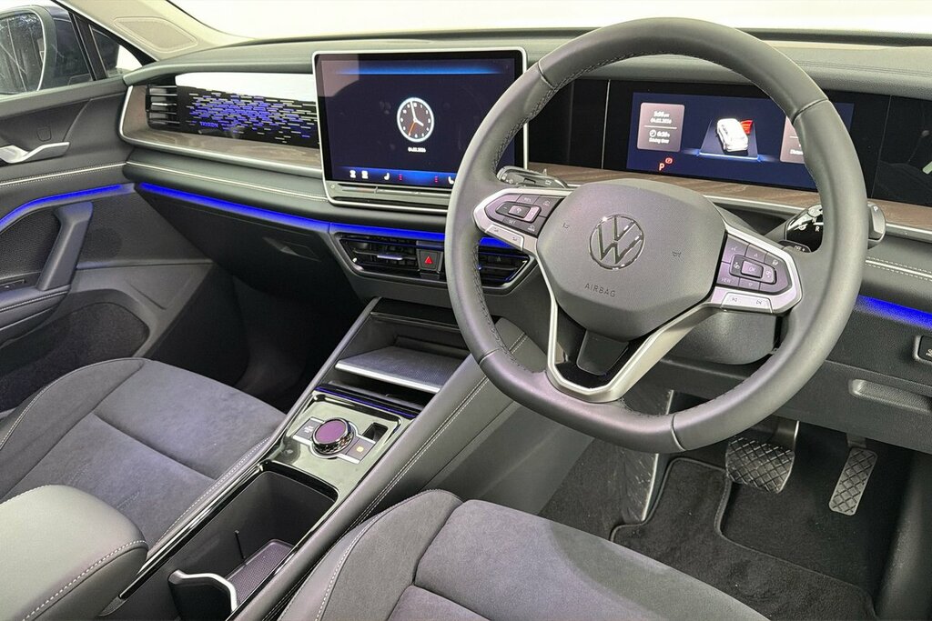 Volkswagen Tayron Elegance 1.5 Etsi 150 Ps 7-Speed Dsg Purple #6