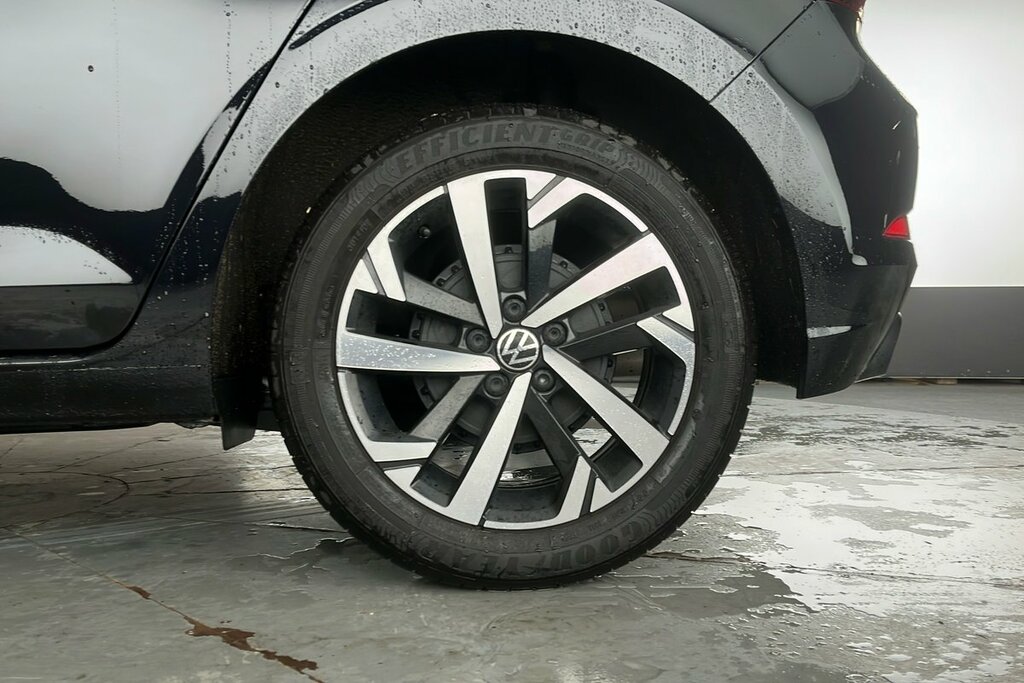Volkswagen Polo Match 1.0 Tsi 95Ps 7-Speed Dsg LR75HJG Black #5