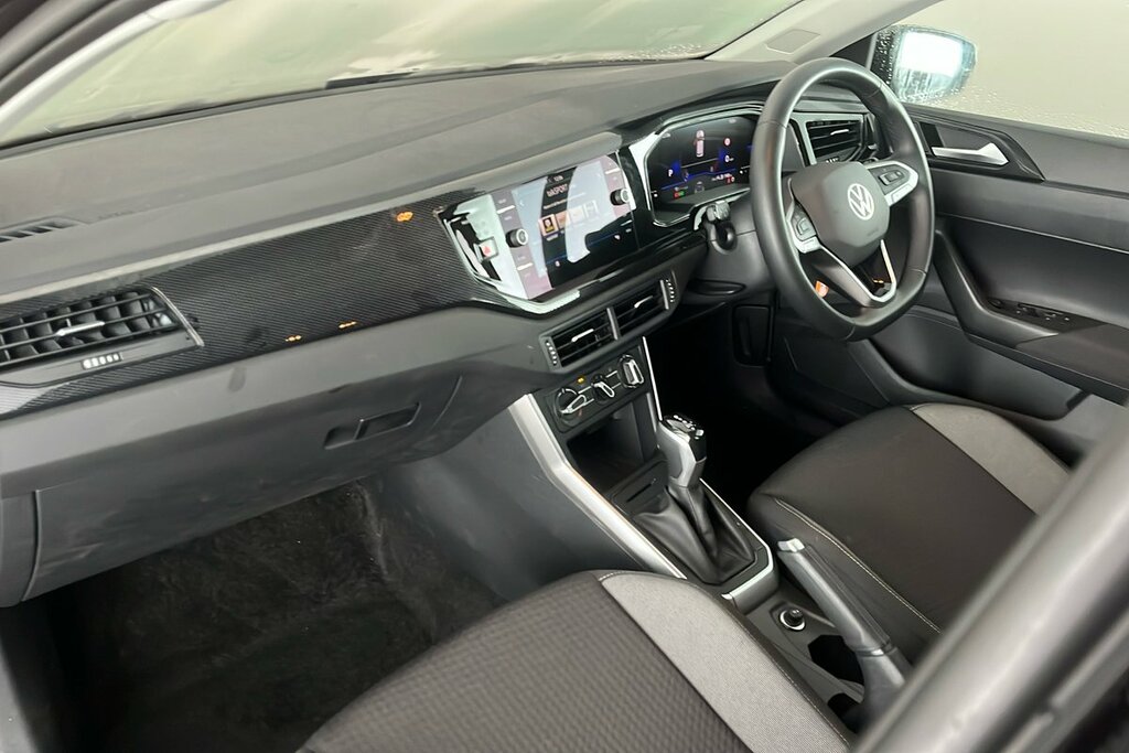 Volkswagen Polo Match 1.0 Tsi 95Ps 7-Speed Dsg LR75HJG Black #2